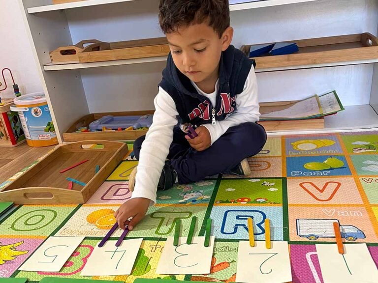 early years exploration